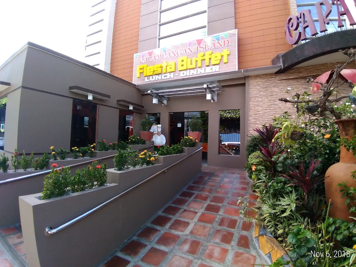 Capampangan Island Grill And Restaurant